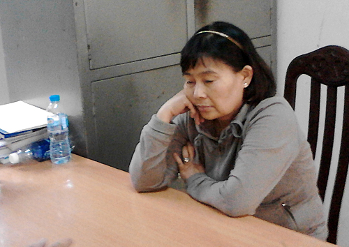 Giới cờ bạc: Chị của bà trùm Dung Hà bị bắt tại sòng bạc