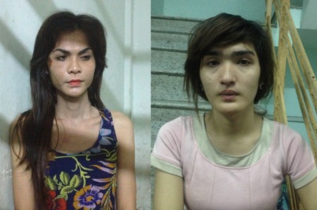 Cướp giật ở Sài Gòn: Bắt giữ 2 “hot girl” chuyển giới chuyên cướp giật ở khu phố Tây
