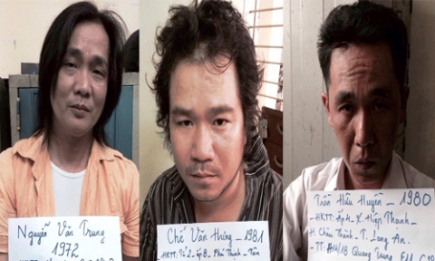 Giang hồ Sài Gòn: Doạ giết doanh nhân để tống tiền