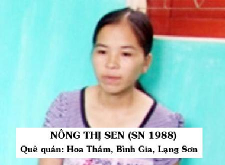 Những kẻ giết người: Mẹ bóp cổ chết hai con nhỏ trong vườn sắn