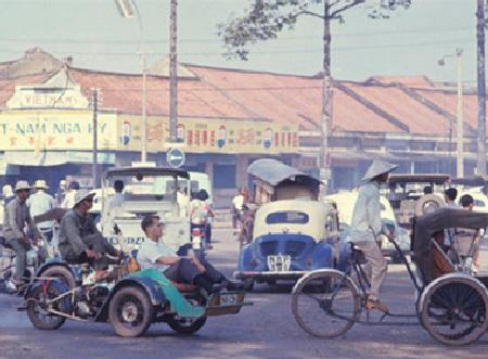 Giang hồ Sài Gòn 1: 'Đại chiến' du đãng Sài Gòn Chợ Lớn