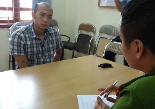 Vụ cướp Ngân hàng Đại Dương tại Hà Nội: Kẻ chủ mưu đã bị bắt